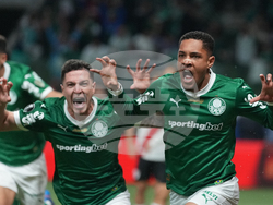 Brazil Argentina Copa Libertadores Soccer