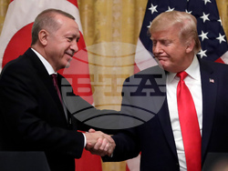 Trump Erdogan
