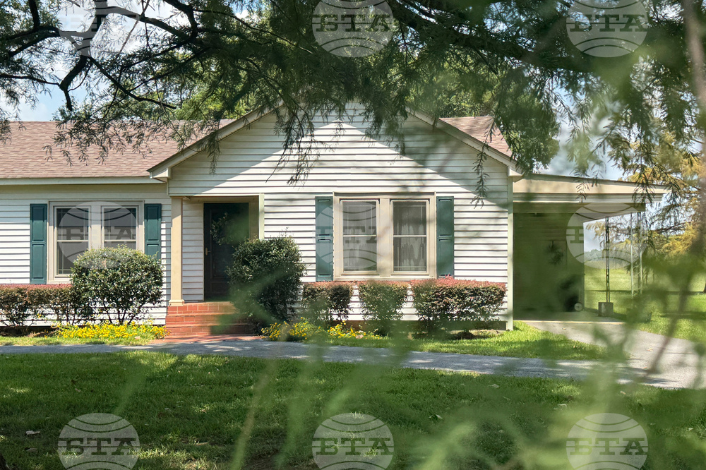 Louisiana Meta Data Center