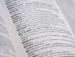 Books-Dictionary Update