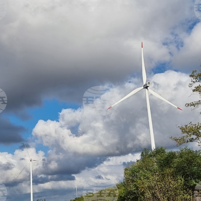 Вятърната енергия осигури на 27 на сто от електричеството в Европа през изминалото денонощие