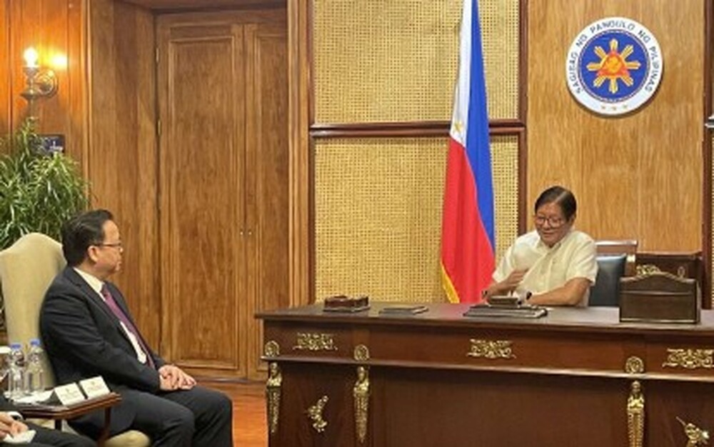 ФНА: Филипинският президент изрази разочарование от липсата на напредък в разрешаването на споровете в Южнокитайско море