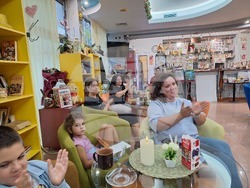 Снимка: Драматичен театър „Борис Луканов“ – Ловеч 