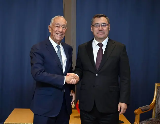 КАБАР: Киргизстан и Португалия ще задълбочат политическия и икономически диалог