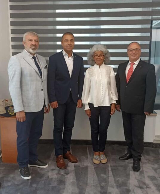 ОА Русе: 23 години Асоциация „Еврорегион Данубиус“ – постоянство и активна работа в развитието на трансграничните отношения между България и Румъния 