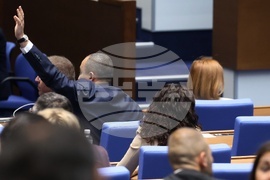 Народно събрание - липса на кворум