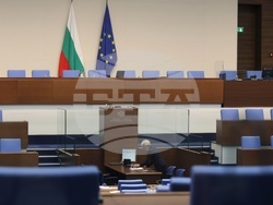 Народно събрание - липса на кворум
