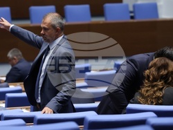 Народно събрание - липса на кворум