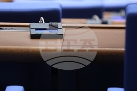 Народно събрание - липса на кворум