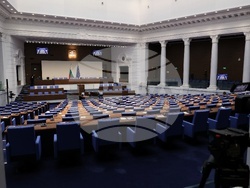 Народно събрание - липса на кворум