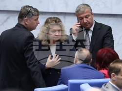 Народно събрание - липса на кворум