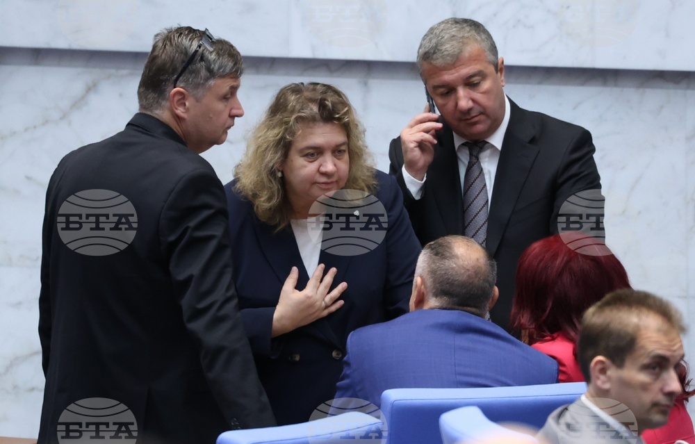 Народно събрание - липса на кворум