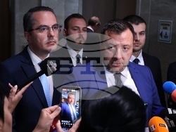 Народно събрание - „Възраждане”  - изявление