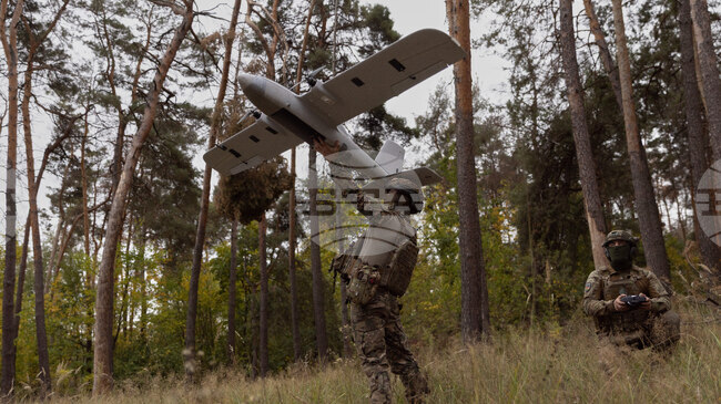 Русия заяви, че през последното денонощие силите ѝ за противовъздушна отбрана са свалили 140 украински дрона