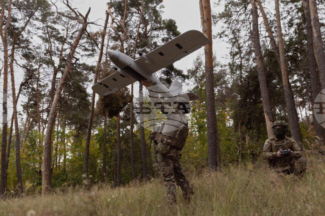 Русия твърди, че украински дрон е атакувал строящата се АЕЦ "Курск-2" 