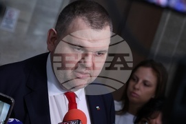 Народно събрание - Делян Пеевски - изявление