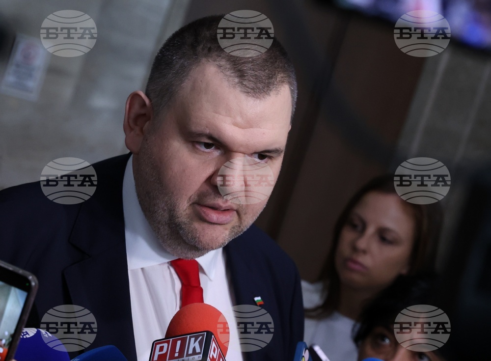 Народно събрание - Делян Пеевски - изявление