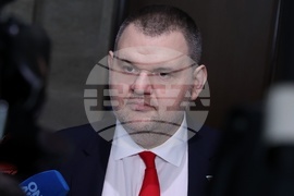 Народно събрание - Делян Пеевски - изявление