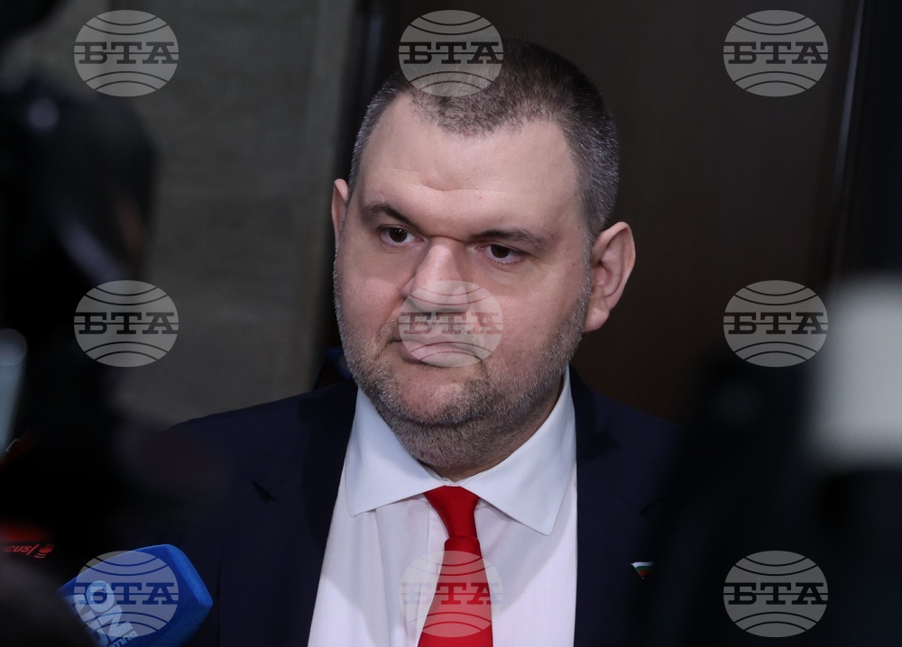 Народно събрание - Делян Пеевски - изявление
