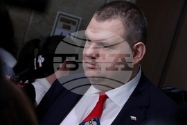 Народно събрание - Делян Пеевски - изявление