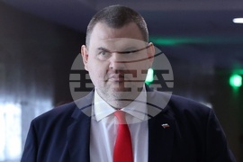 Народно събрание - Делян Пеевски - изявление
