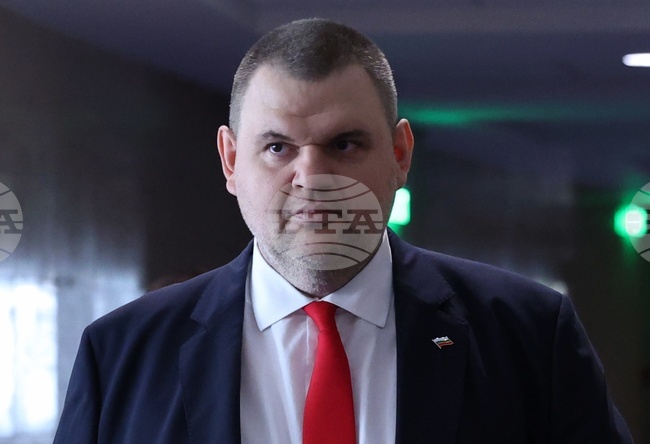 Категорично се противопоставяме срещу опитите на шепа провалени политици да застрашат гражданския мир, заяви Делян Пеевски