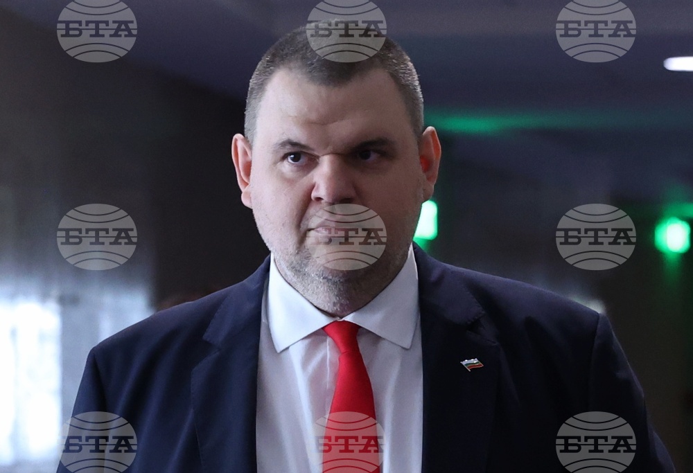 Народно събрание - Делян Пеевски - изявление