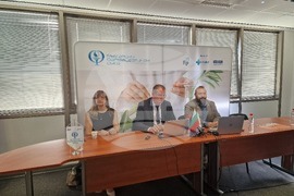 Български фармацевтичен съюз - пресконференция
