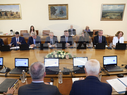 Министерски съвет - заседание