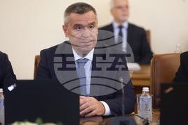 Министерски съвет - заседание