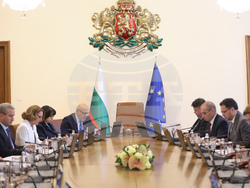 Министерски съвет - заседание