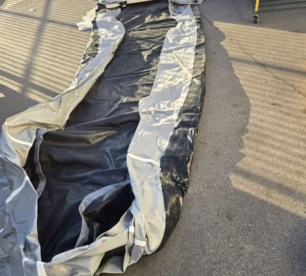 Незаконно пренасяни надуваеми лодки и двигатели за тях са разкрити в турски автобус на митнически пункт „Капитан Андреево“