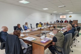 Антоново - Общински съвет - заседание