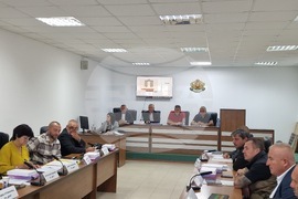 Антоново - Общински съвет - заседание