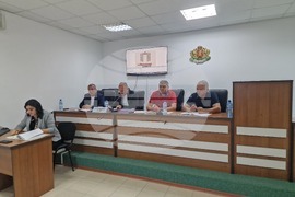 Антоново - Общински съвет - заседание