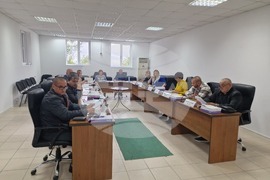 Антоново - Общински съвет - заседание