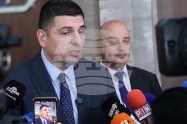 Народно събрание - ПП-ДБ - изявление
