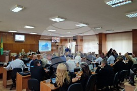 Шумен - Общински съвет - заседание