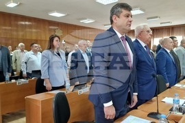 Шумен - Общински съвет - заседание