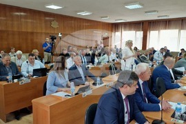 Шумен - Общински съвет - заседание