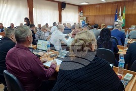 Шумен - Общински съвет - заседание