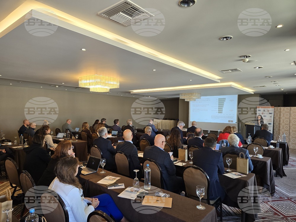 Гърция - Атина - конференция на Европейския алианс на новинарските агенции (EANA)