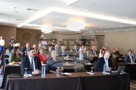 Гърция - Атина - конференция на Европейския алианс на новинарските агенции (EANA)