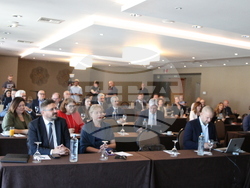 Гърция - Атина - конференция на Европейския алианс на новинарските агенции (EANA)