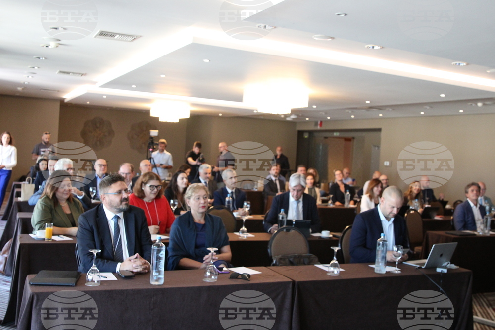 Гърция - Атина - конференция на Европейския алианс на новинарските агенции (EANA)