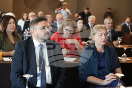 Гърция - Атина - конференция на Европейския алианс на новинарските агенции (EANA)