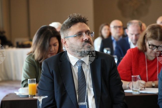 Генералният директор на БТА се включи в работата на есенната конференция на EAНА в Атина