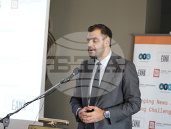 Гърция - Атина - конференция на Европейския алианс на новинарските агенции (EANA)