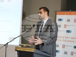 Гърция - Атина - конференция на Европейския алианс на новинарските агенции (EANA)