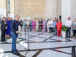 Снимка: Областна администрация Видин